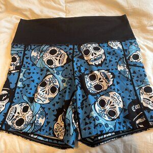 CVG ~ Athletic Workout Shorts For Women ~ Like New Condition